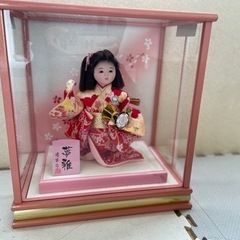 日本人形(雛人形)