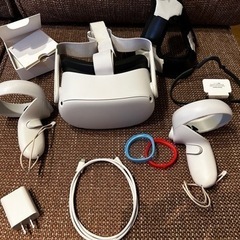 商談中　オキュラス クエスト2 128GB Oculus que...