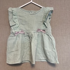 子供服　120 セットアップ　未使用