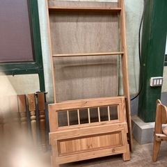 家具 ベッド 二段ベッド