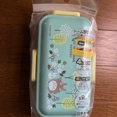 弁当箱　トトロ　ジブリ