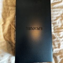 定価38160円【新品 未使用】Panasonic ナノケア EH-NA0J-A ディープネイビー
