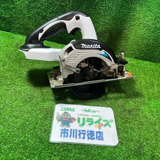 マキタ SS540D 充電式マルノコ ※安全カバー機能していません【市川行徳店】【店頭取引限定】【中古】管理番号：IT0A8M9DIZ08