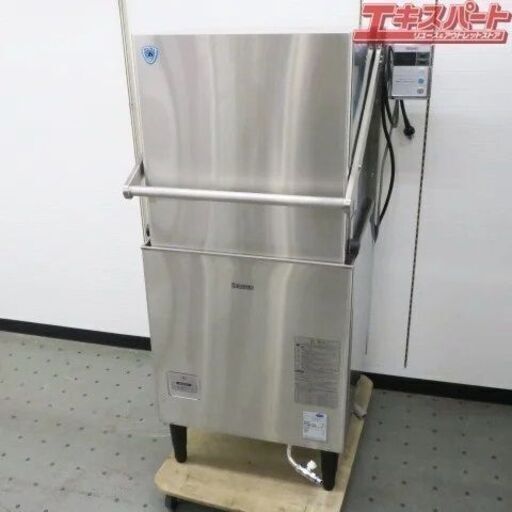 大和冷機 業務用食器洗浄機 DDW-DE6 50Hz専用 3相200V 2023年製