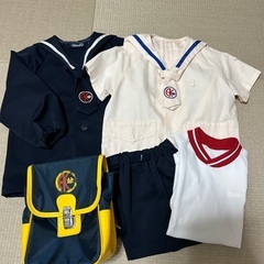 あけぼの幼稚園制服