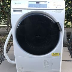 Panasonic パナソニック プチドラム式洗濯乾燥機 NA-...