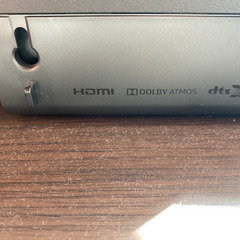 SONY ホームシアター「HT-G700」