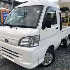 🚚入りましたっ🚚サンバートラック💪4WD✨【660 グランドキャ...