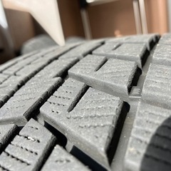 【12月4日まで】スタッドレスタイヤice GUARD6ホイール付