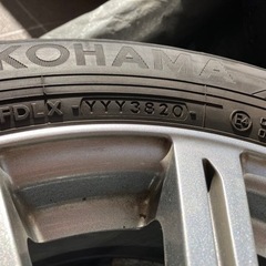 【12月4日まで】スタッドレスタイヤice GUARD6ホイール付