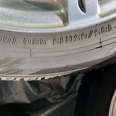 【12月4日まで】スタッドレスタイヤice GUARD6ホイール付