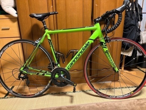 Cannondale caad8 【整備士の整備付き】