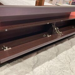 【愛品館 市原店】サータ｜ペディック83DX5.8｜跳ね上げ式ダブルベッド