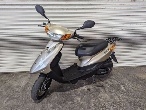 JOG ジョグ　JOG　ヤマハ　SA36J　原付き　スクーター　中古　バイク　50㏄　ボックス　大阪府より発送！