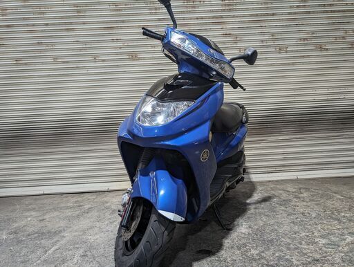 シグナス Z 125　原付　二種　車体　125㏄ バイク　スクーター　オートバイ　大阪府より発送！