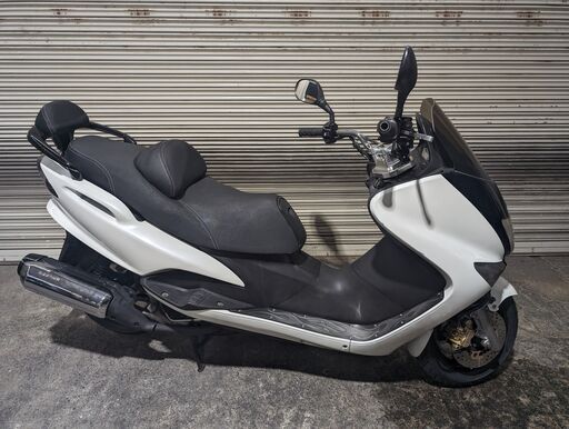 マジェスティ 125 FI 車体　バイク　オートバイ　原付 二種　スクーター　125cc　大阪府より発送！