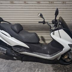 マジェスティ 125 FI 車体　バイク　オートバイ　原付 二種...