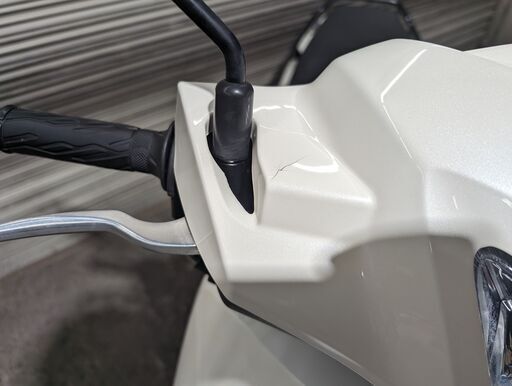 アドレス 125 DT11A　2020年式　バイク　オートバイ　原付 二種　125cc　車体　中古　大阪府より発送！