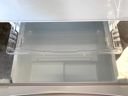 大阪限定配送☆3ヶ月保証付き☆2013年☆東芝☆GR-G43GXVL(ZW)☆冷蔵庫