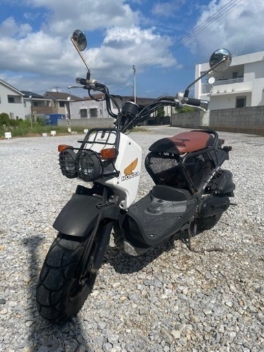 Honda ズーマー