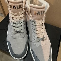 新品未使用　BALR. ボーラー　スニーカー　28.5cm