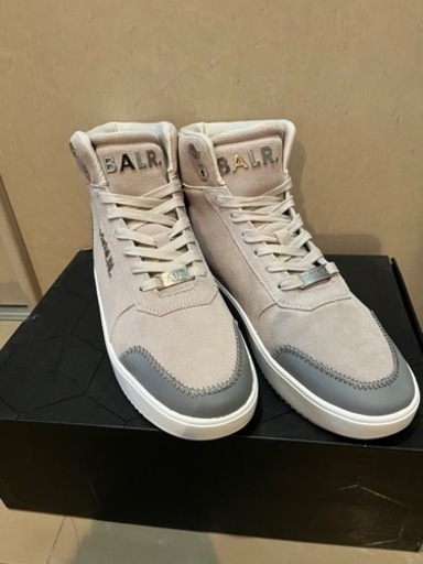 新品未使用　BALR. ボーラー　スニーカー　28.5cm