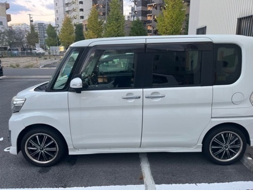 ダイハツ　タント　総額23万円初度登録26年　軽自動車　車検R7年6月まで ダイハツ タント 総額23万円初度登録26年 軽自動車 車検R7年6