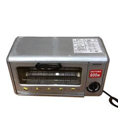☆中古￥500！電響社　オーブントースター　家電　DO-805型...