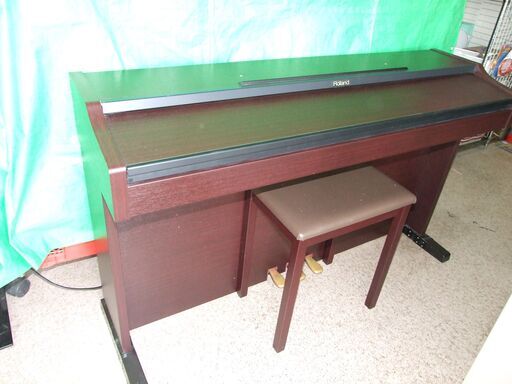 紋別市発】電子ピアノ 88鍵盤 MP101D-MH Roland ローランド 自動演奏