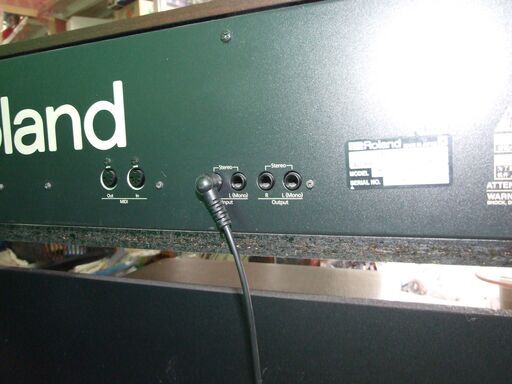 紋別市発】電子ピアノ 88鍵盤 MP101D-MH Roland ローランド 自動演奏