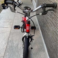 お値下げ中　へんしんバイク美品‼️