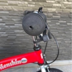 お値下げ中　へんしんバイク美品‼️