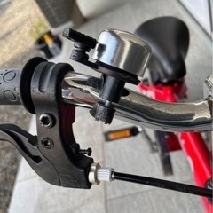 お値下げ中　へんしんバイク美品‼️