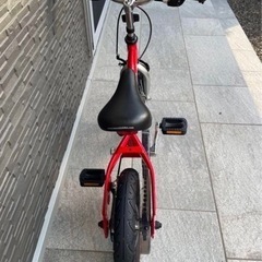 お値下げ中　へんしんバイク美品‼️