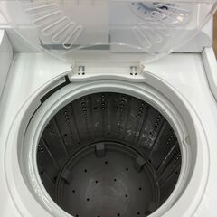 Haier ハイアール 5.5㎏二層式洗濯機 2018 JW-W55E No.676● ※現金、クレジット、ぺイペイ、スマホ決済対応※