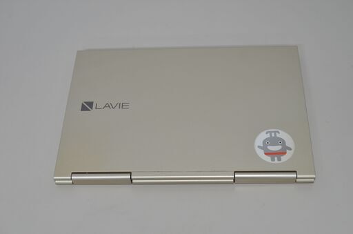 中古軽量ノートパソコン 13.3 型タッチパネル NEC PC-GN254W1AA