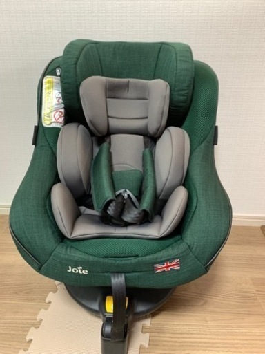 joie  ISOFIX対応チャイルドシート　新生児から　値下げしました
