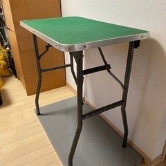 折り畳みトリミング台