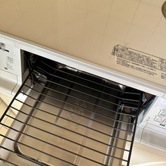 値下げ✴︎プロパン用ガスコンロ2口(メーカー8万円)