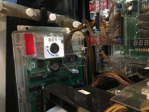 愛品館八千代店】スロット実機5号機 押忍！番長3