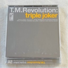 T.M.Revolution CDアルバム