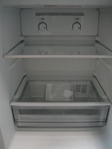 2017年製 ハイアール 冷凍冷蔵庫 JR-N148A 2ドア冷蔵庫 - 冷蔵庫 