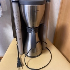 コーヒーメーカー