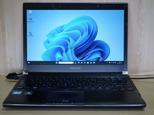 【東芝Dynabook R732/F SSD256GB搭載/WIN11Pro/Core-i5/ﾒﾓﾘ4GB/Office365】