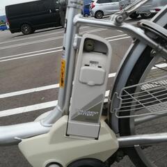 YAMAHA　PASS電動アシスト自転車！