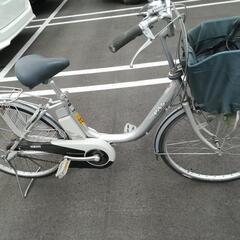 YAMAHA　PASS電動アシスト自転車！