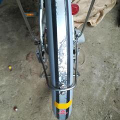 YAMAHA　PASS電動アシスト自転車！