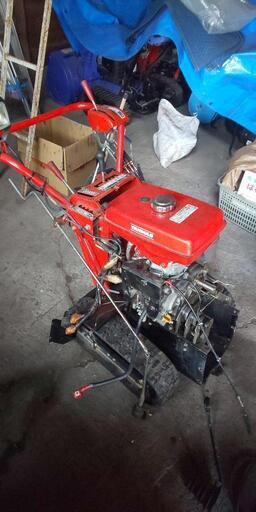 (※受け取り予定者決定)ヤンマー除雪機 YSR80X ジャンク❓️