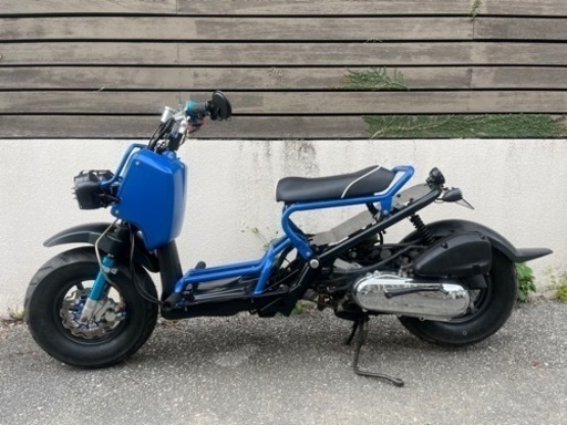 HONDA ズーマー　キャブ