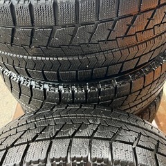 今週限定価格！215/65/16 アルファード20純正　ヴェルファイア　エスティマ　ブリヂストンVRX